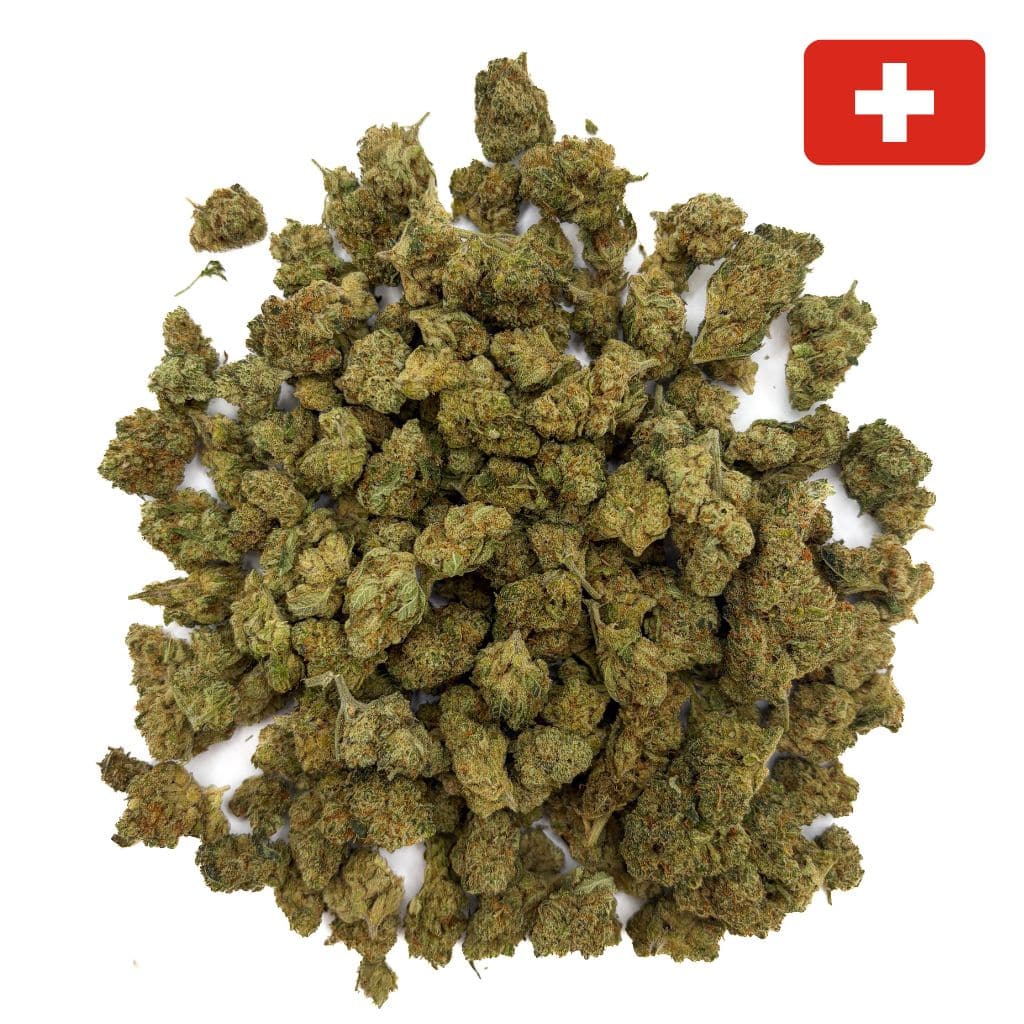 Amnesia Haze - 60 % THCX