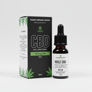 Huile CBD+ Récupération