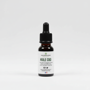 Huile CBD+ Récupération