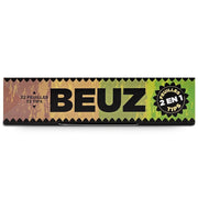 Feuilles Beuz Brown Slim avec Cartons x24